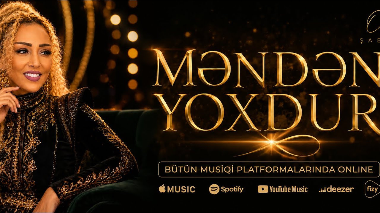 Ofelya Şabanova- Məndən Yoxdur ( Rəsmi Musiqi Videosu) 2026 Mp3 Yüklə