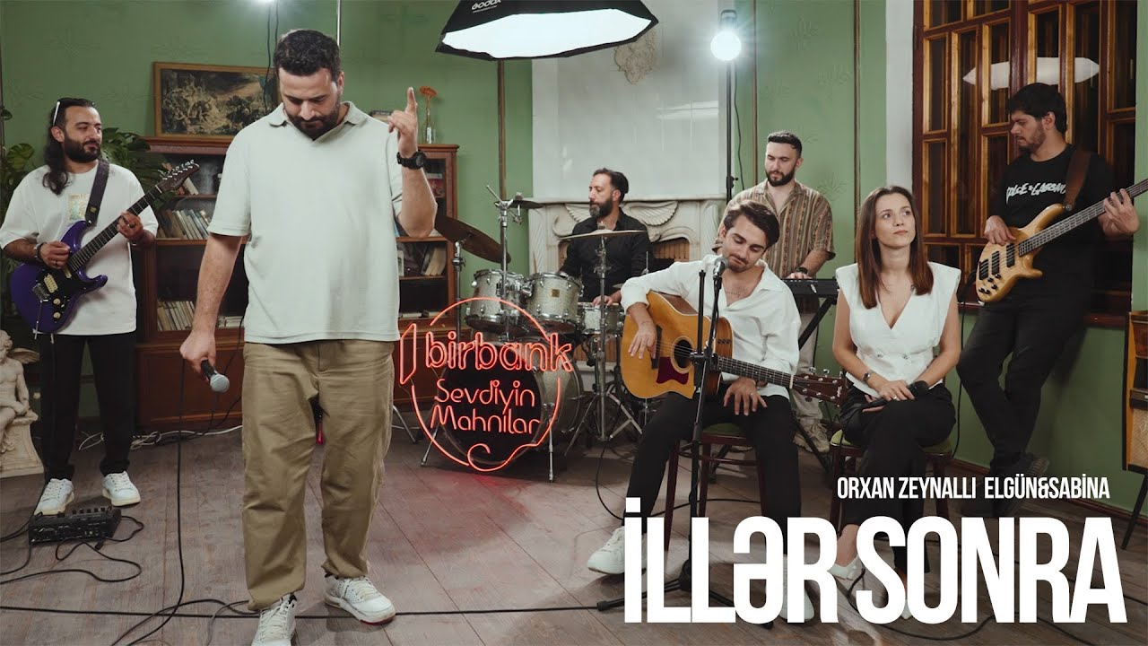 Orkhan Zeynalli x Elgün & Sabina — İllər Sonra ( Mp3 Yüklə