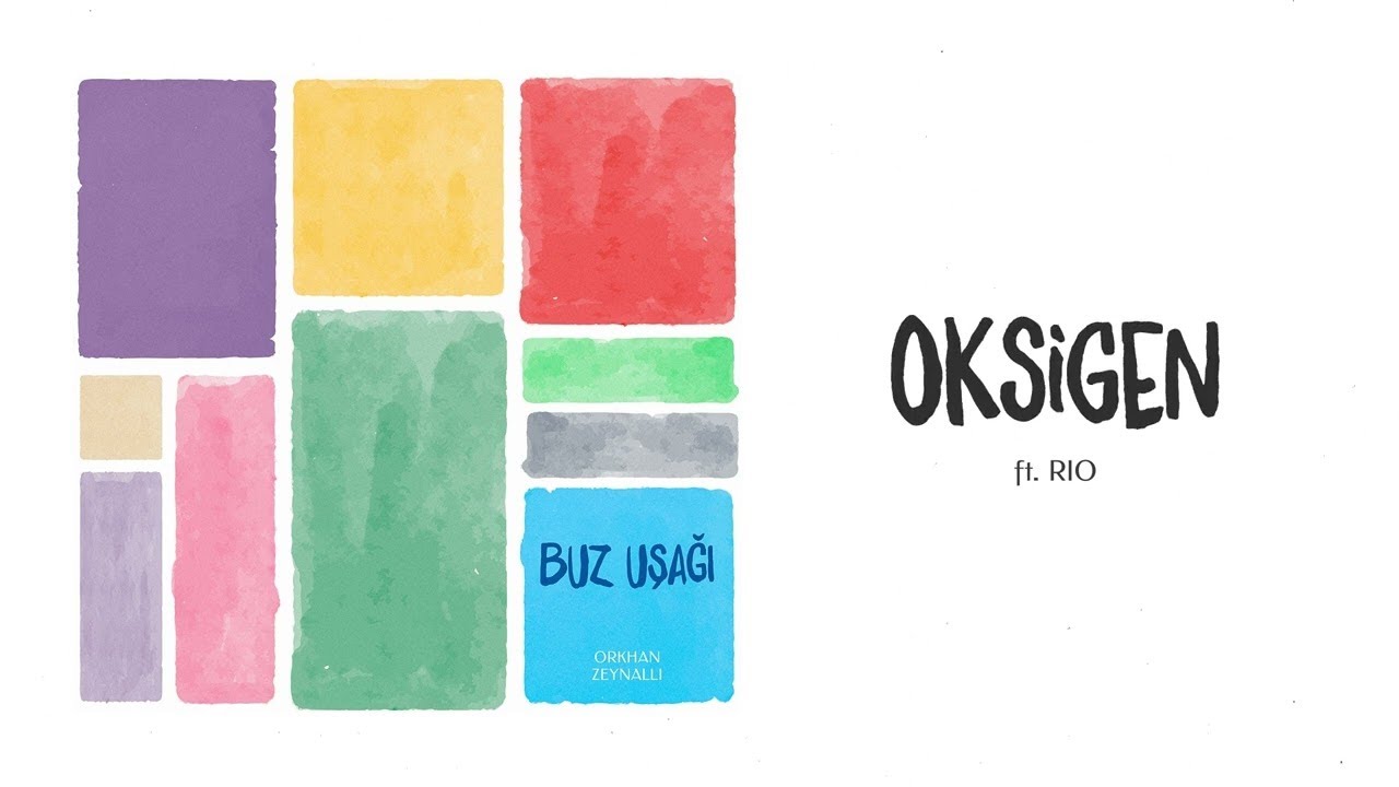 Orkhan Zeynalli x RIO — Oksigen (Rəsmi Audio) Mp3 Yüklə
