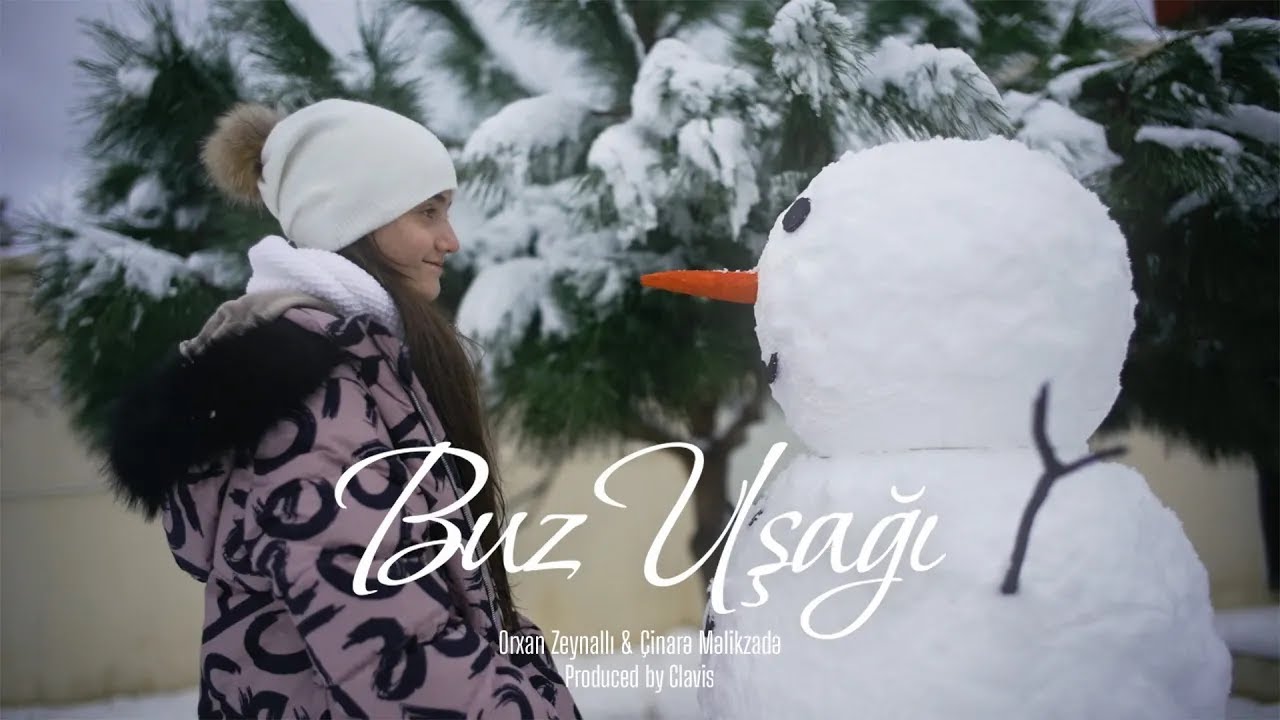 Orkhan Zeynalli x Çinarə Məlikzadə — Buz Uşağı (Rəsmi Musiqi Videosu) Mp3 Yüklə