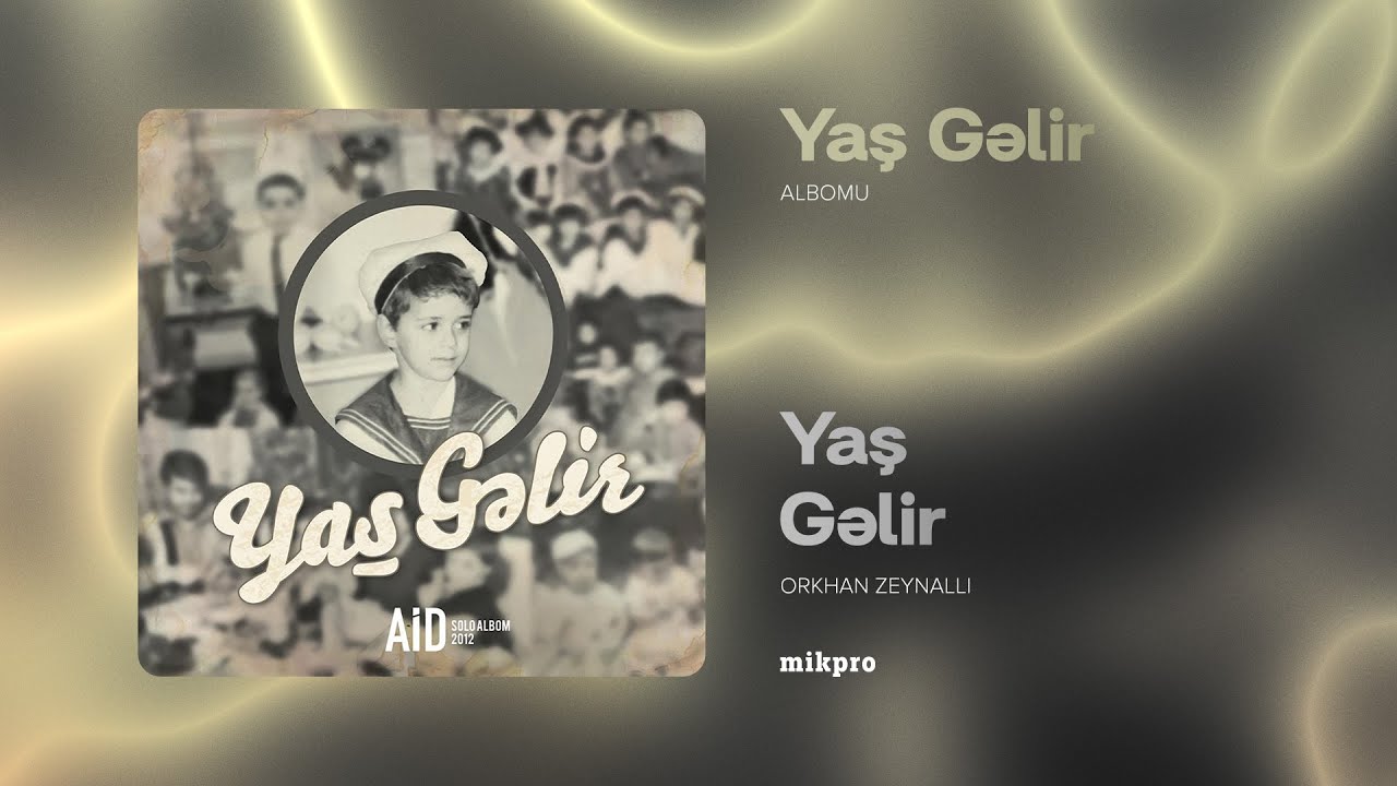 Orkhan Zeynalli — Yaş Gəlir | 2012 (Rəsmi Audio) Mp3 Yüklə