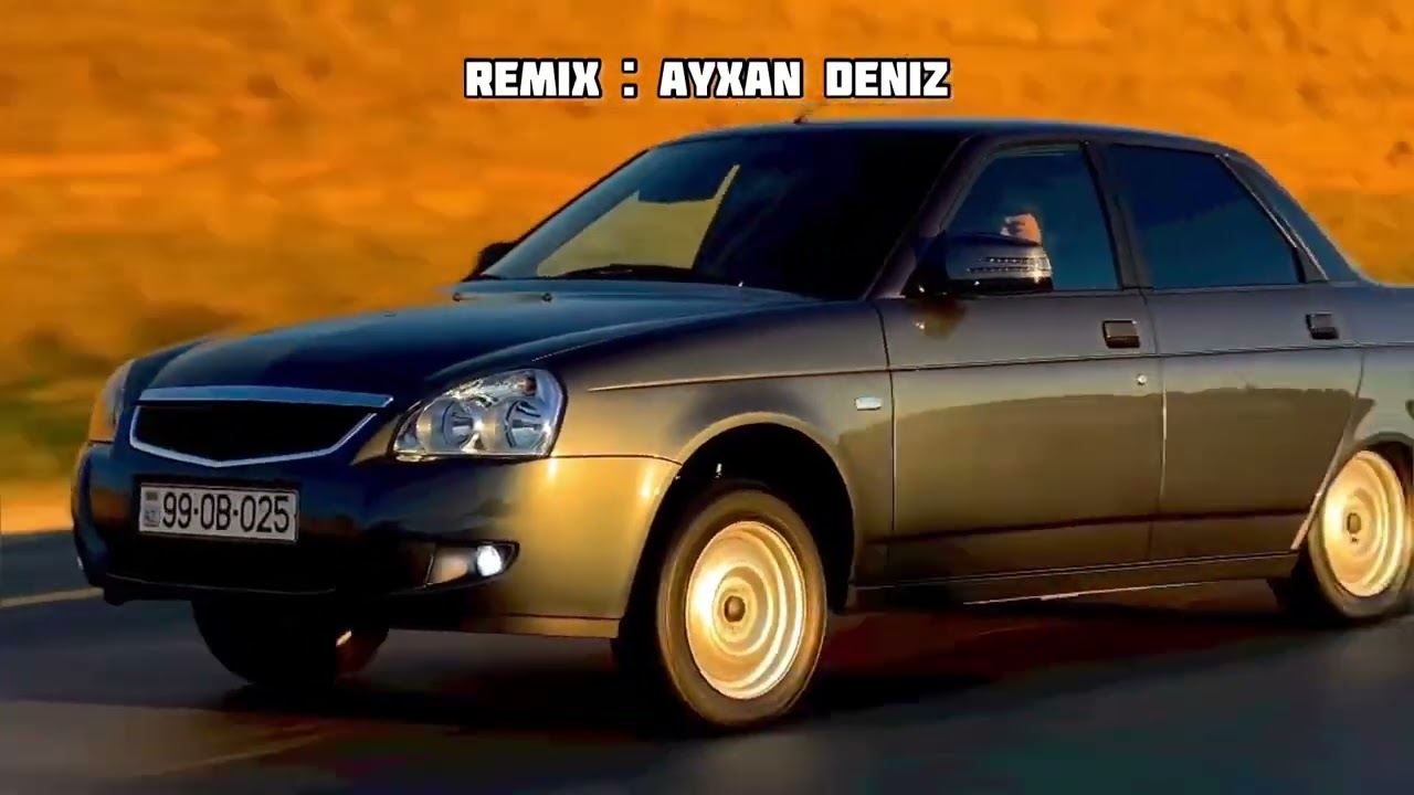 Orxan ft Vasif - Cay Verersen 2023 ( Remix - Ayxan Deniz ) Mp3 Yüklə