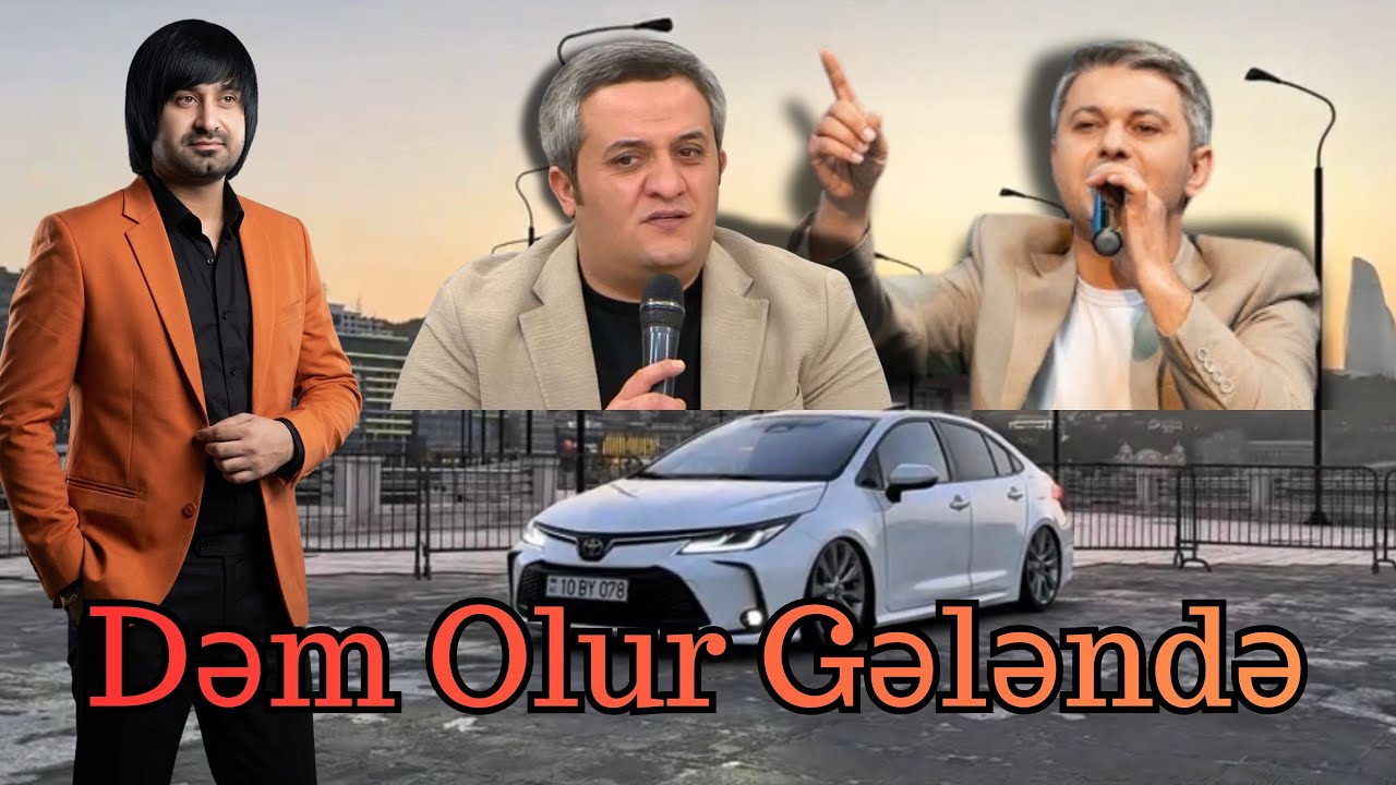 Orxan Lokbatanli ft Terlan Mastagali - Dem Olur Gelende 2026 (Remix - Ayxan Deniz) Mp3 Yüklə