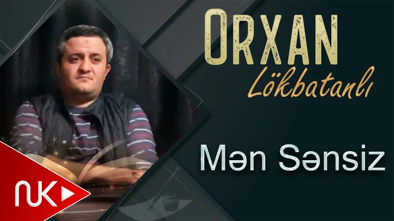 Orxan Lokbatanli - Men Sensiz (Official Audio) Mp3 Yüklə