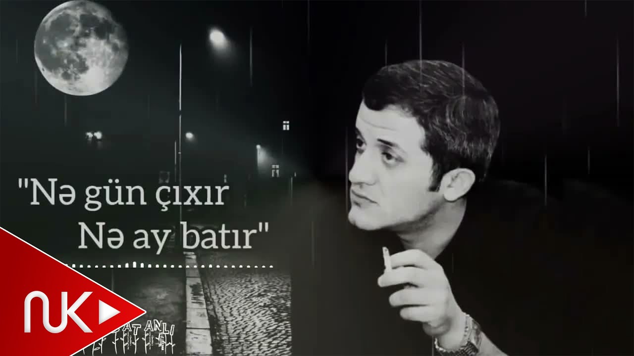 Orxan Lokbatanli - Ne Gun Cixir Ne Ay Batir Mp3 Yüklə