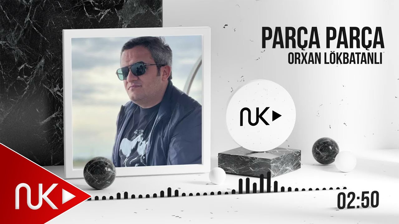 Orxan Lokbatanli - Parca Parca (Yeni 2025) Mp3 Yüklə
