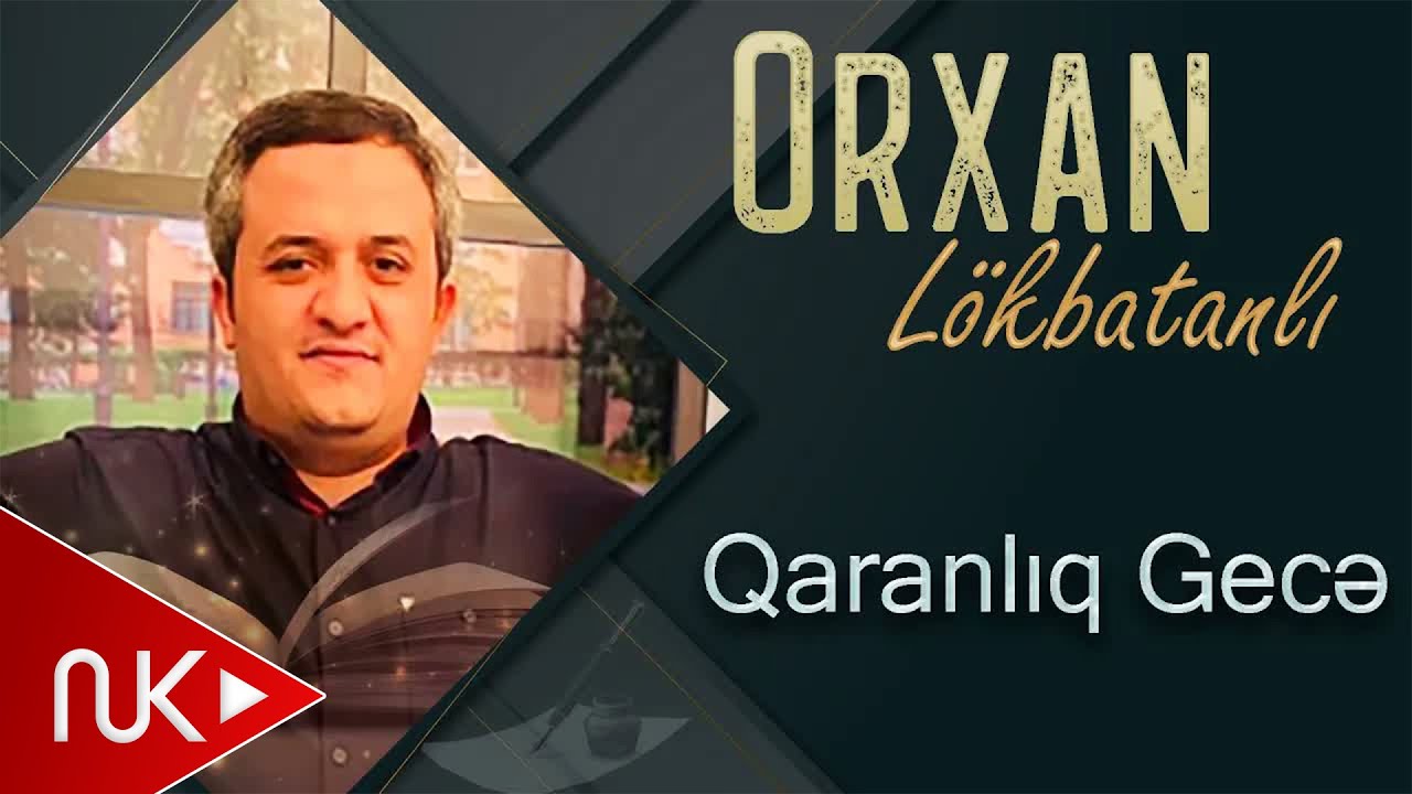 Orxan Lokbatanli - Qaranliq gece (Official Audio) Mp3 Yüklə