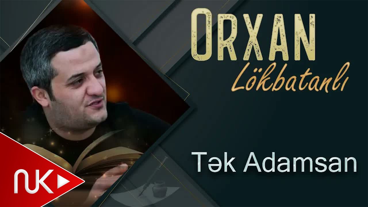 Orxan Lokbatanli - Tek Adamsan (Official Audio) Mp3 Yüklə