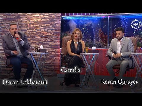Orxan Lokbatanlı & Revan Qarayev & Camilla Canlı ifa Yeni 2023 Mp3 Yüklə