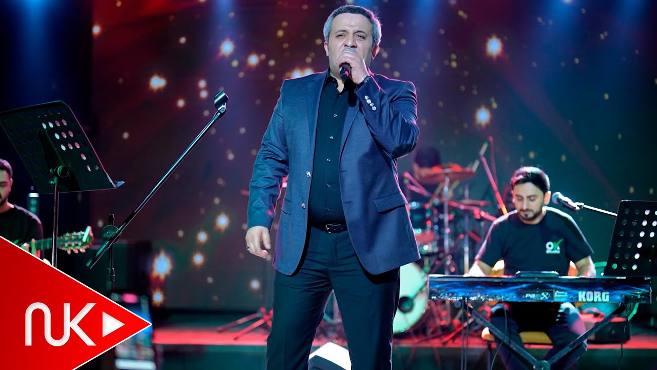 Orxan Lökbatanlı - Qaranlıq Gecə 2025 (Konsertdən) Mp3 Yüklə