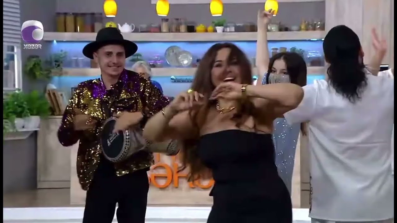 Oyna-Oyna | Niyam Salami & Eldəniz İsrailov - İncə Səhər | Xəzər Tv Mp3 Yüklə