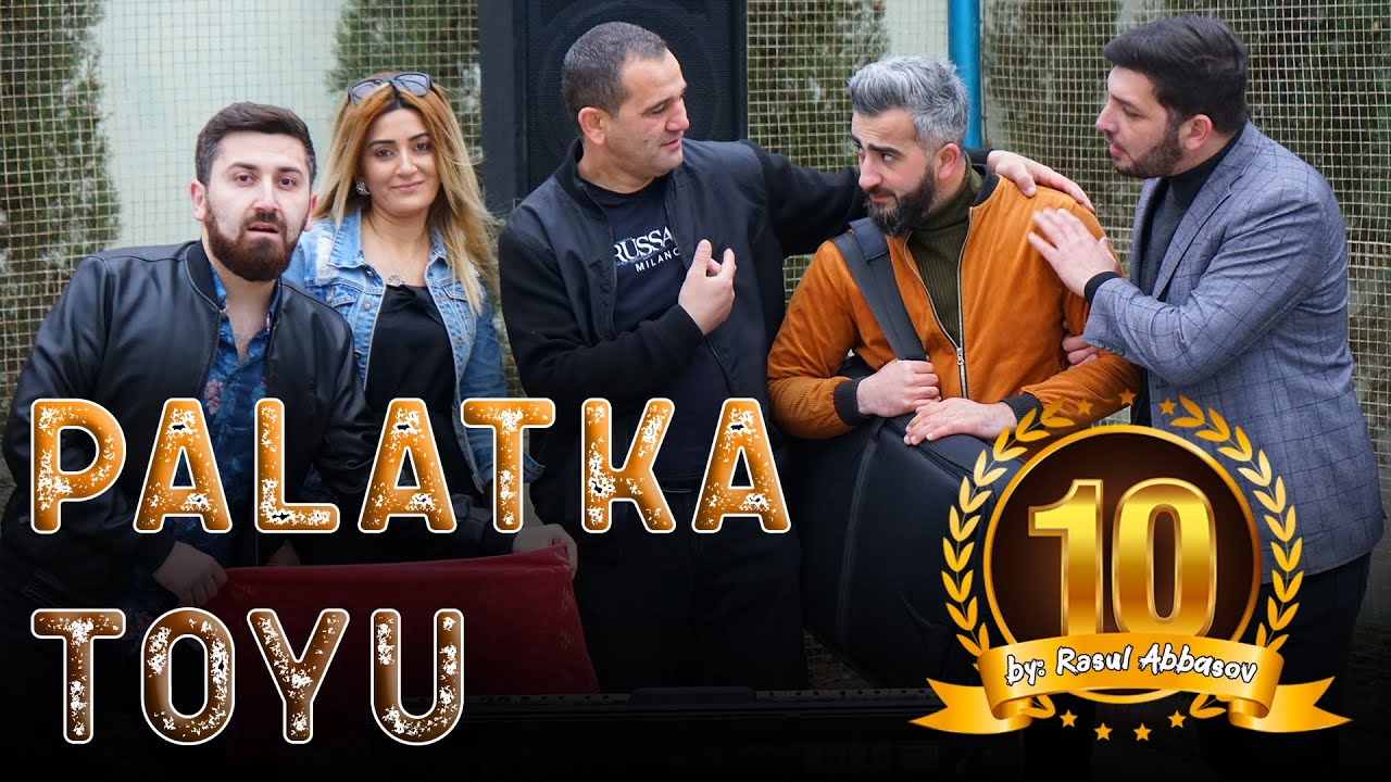 Palatka Toyu (Meyxana 10) Mp3 Yüklə