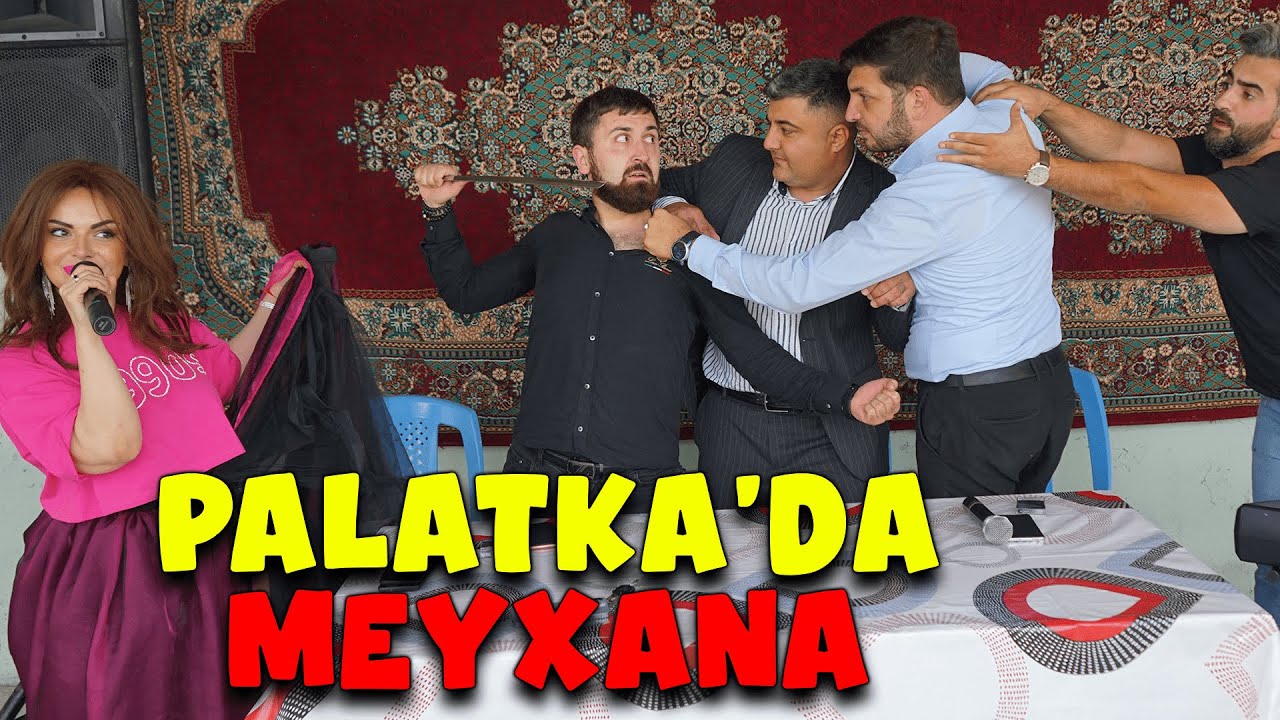 Palatka Toyu - (Qırğın Deyişme -11) Mp3 Yüklə