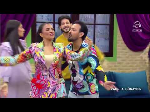 Para Bizde - Niyam Salami & Eldəniz İsrailov ( Zaurla Günaydın ) Mp3 Yüklə
