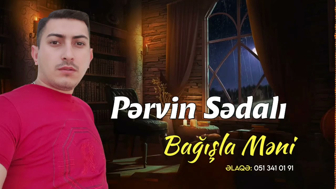 Pervin Sedali - Bagisla Meni 2021 (Yeni Qemli Seir) Mp3 Yüklə