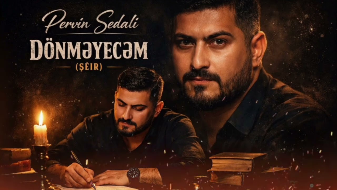 Pervin Sedali - Donmeyecem 2026 (Yeni Şeir) Mp3 Yüklə