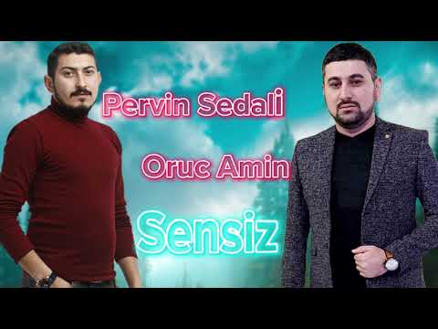 Pervin Sedali Ft Oruc Amin - Sensiz 2022 (Mene Gedisin Verdi Zulum) Mp3 Yüklə