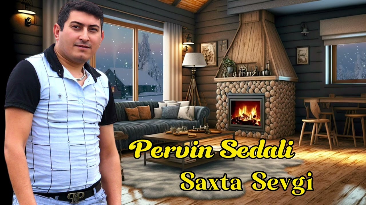 Pervin Sedali - Saxta Sevgi 2024 (Resmi Musiqi) Mp3 Yüklə