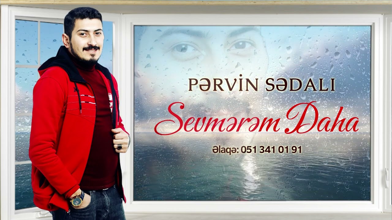 Pervin Sedali - Sevmerem Daha 2022 (Yeni Şeir) Mp3 Yüklə