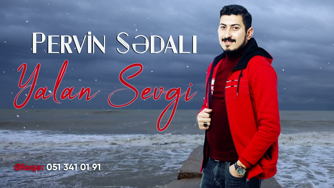 Pervin Sedali - Yalan Sevgi 2022 Mp3 Yüklə