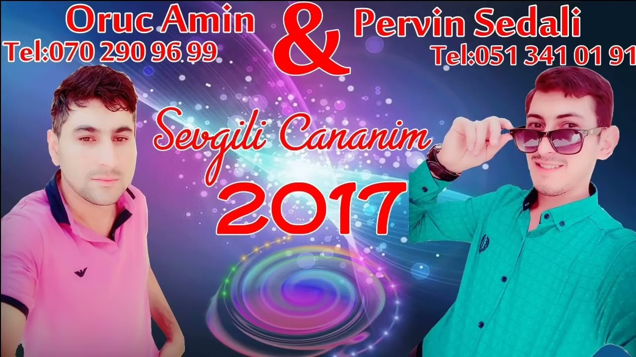 Pervin Sedalı ft Oruc Amin - Sevgili Cananim Mp3 Yüklə