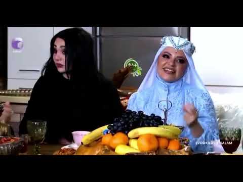 Perviz Agayev-Qara gözlü maralım Xezer-Tv Evdəkilərə salam Niyam Səlaminin evində Mp3 Yüklə