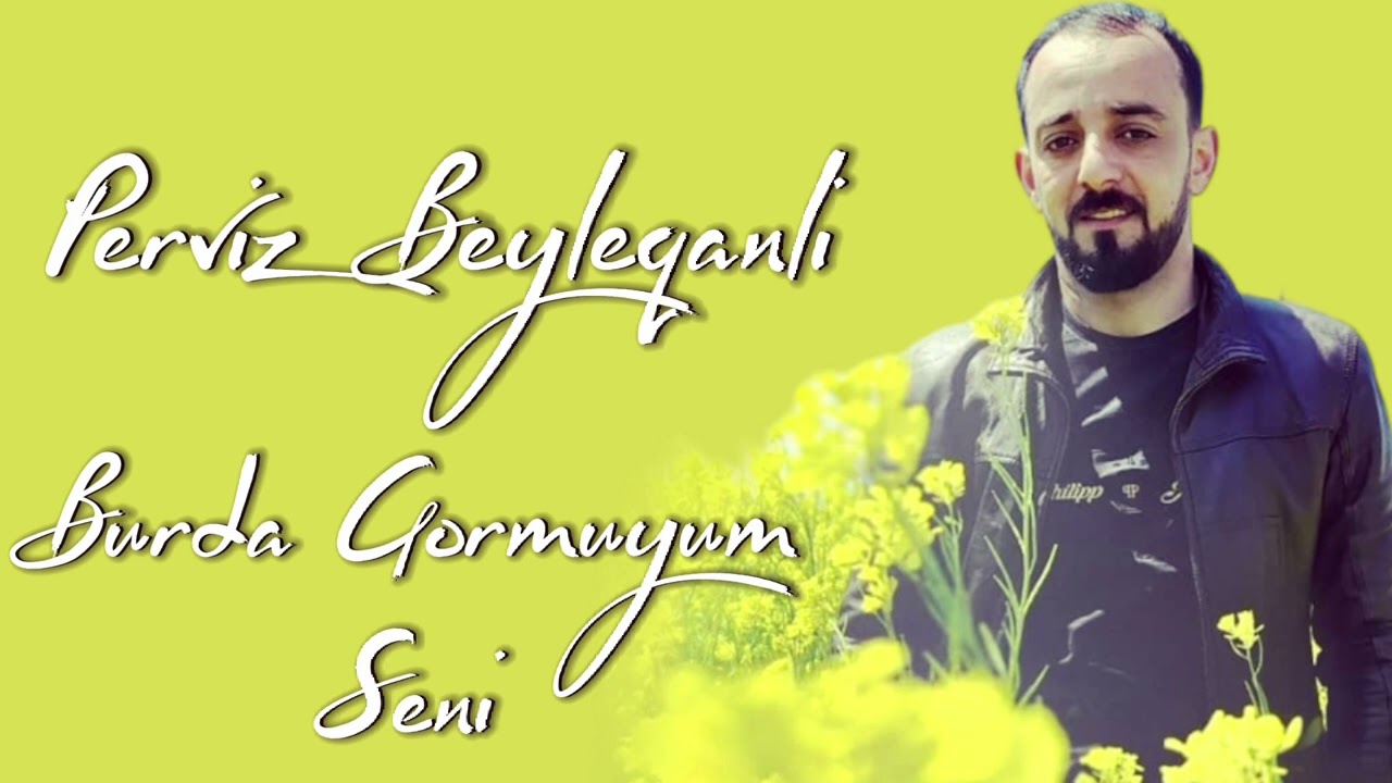 Perviz Beyleqanli - Apasni Yerdi Beyleqan Burda Gormuyum Seni 2023 Mp3 Yüklə