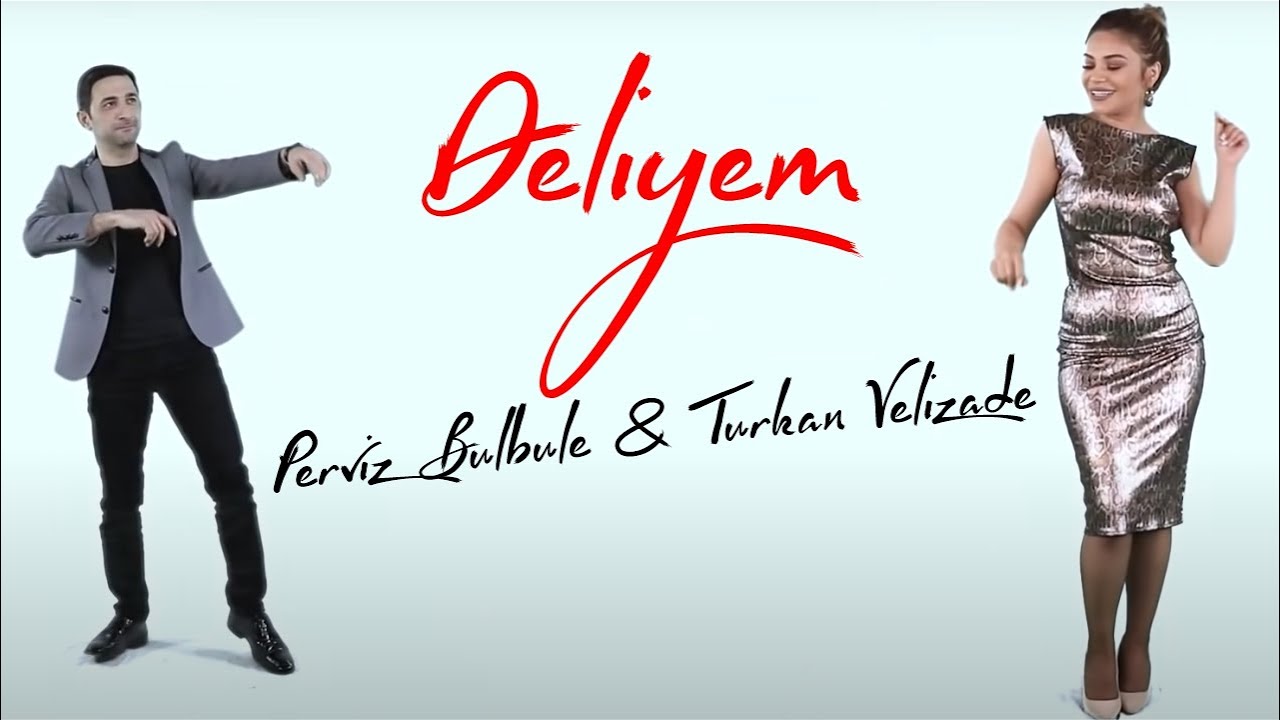 Perviz Bulbule & Turkan Velizade - Dəliyəm Mp3 Yüklə