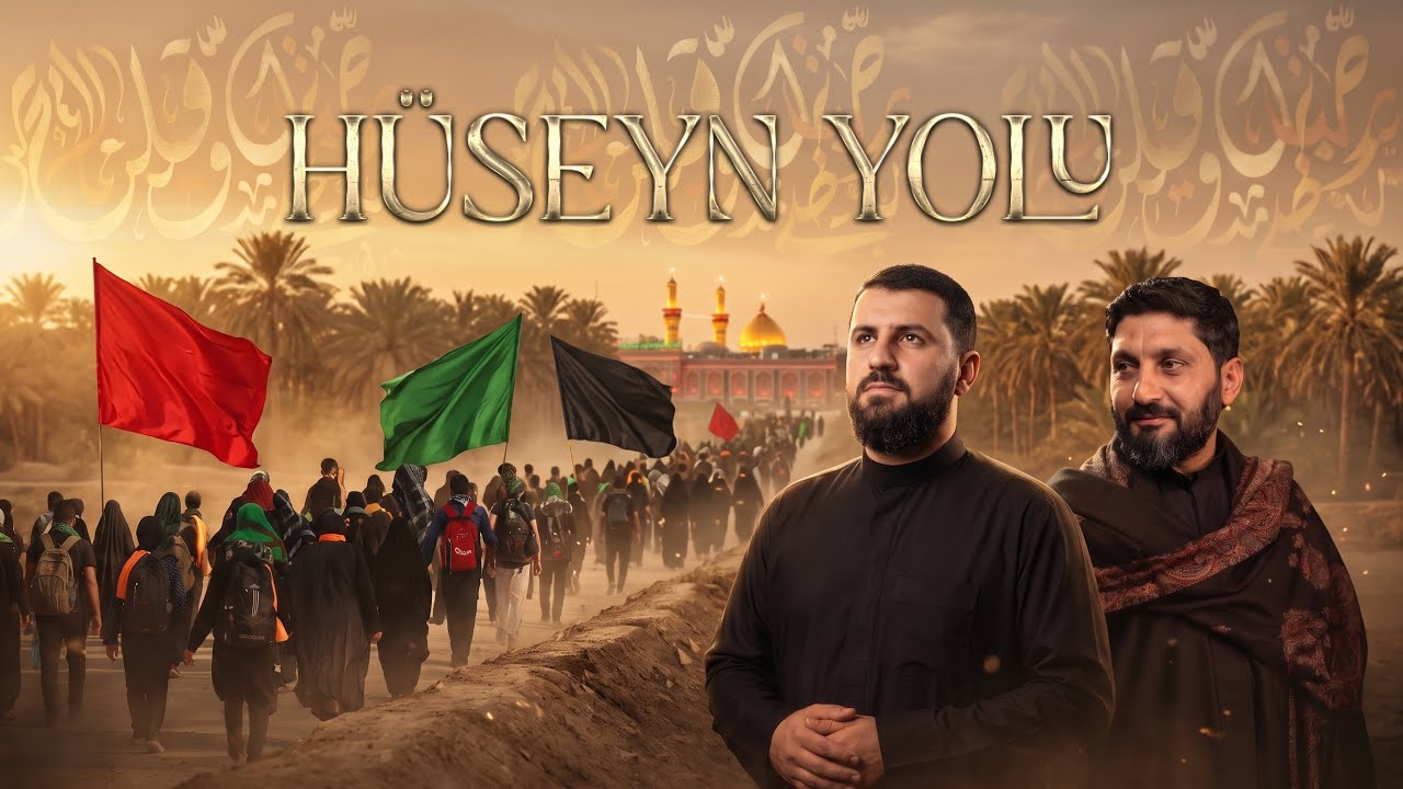 Perviz Huseyni & Cemaleddin Huseyni- Huseyn (e.s) Yolu Mp3 Yüklə