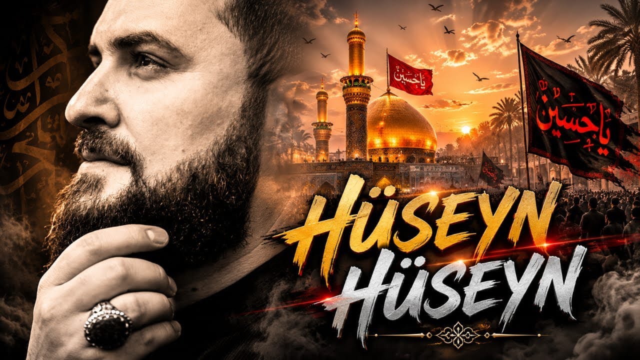 Perviz Huseyni- Huseyn Huseyn (e.s) |Meherrem Albomu 2026| Mp3 Yüklə