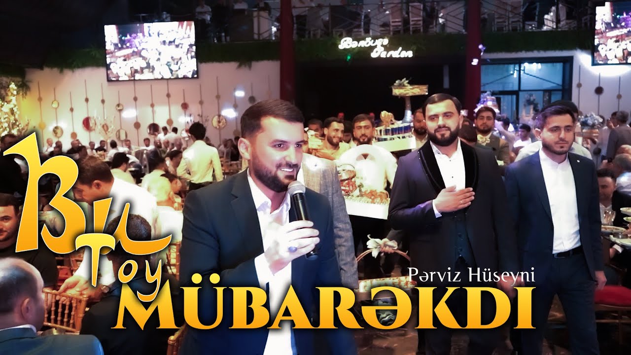 Perviz Hüseyni - AğaƏli Qardaş (Toyun Mübarək) Mp3 Yüklə