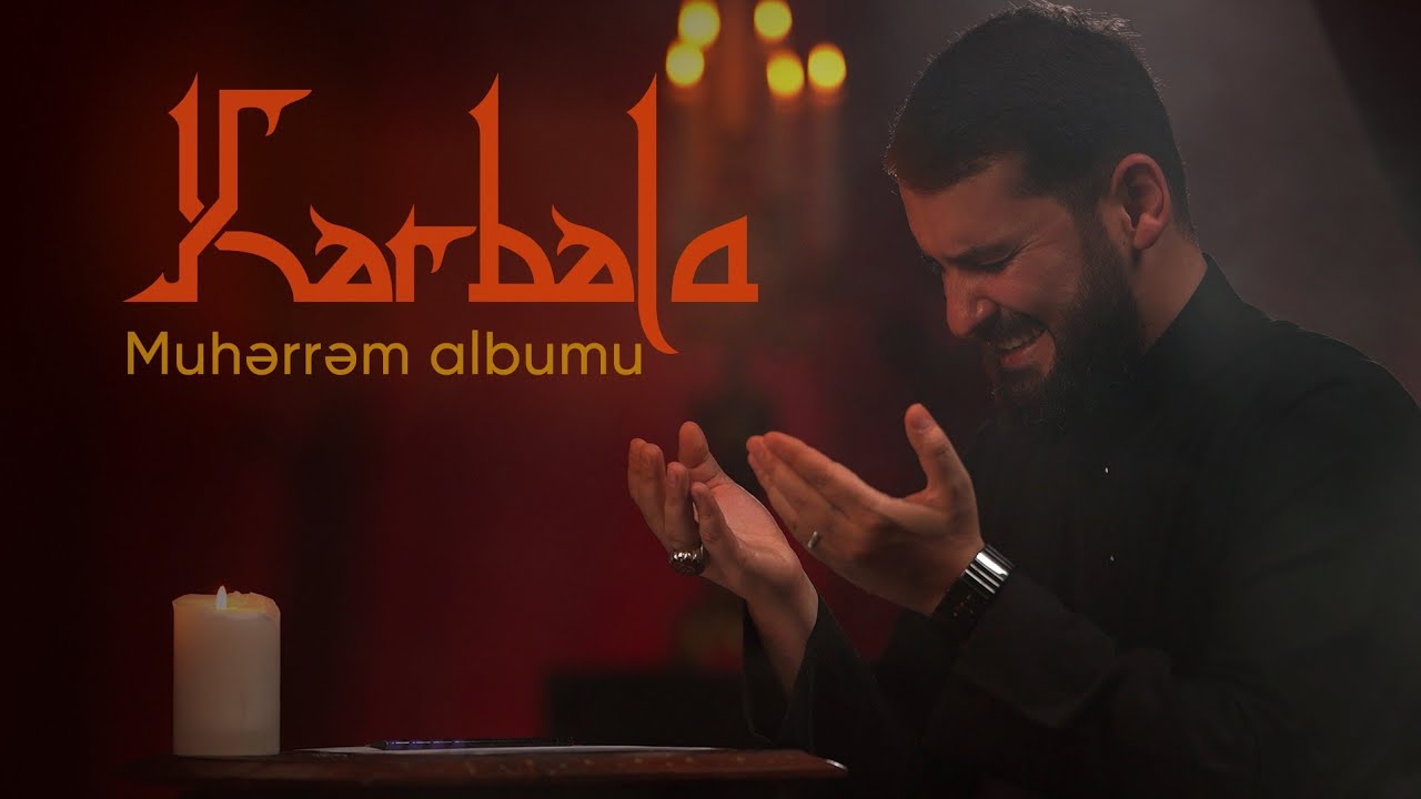 Perviz Hüseyni - Ey Xuda Qismet Ele Kerbübela (Meherrem Albomu 2024) Mp3 Yüklə