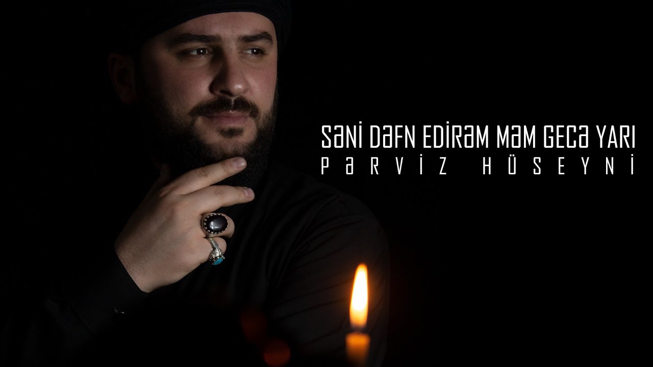 Perviz Hüseyni-Gece Yari (Yeni Albom 2023) Mp3 Yüklə