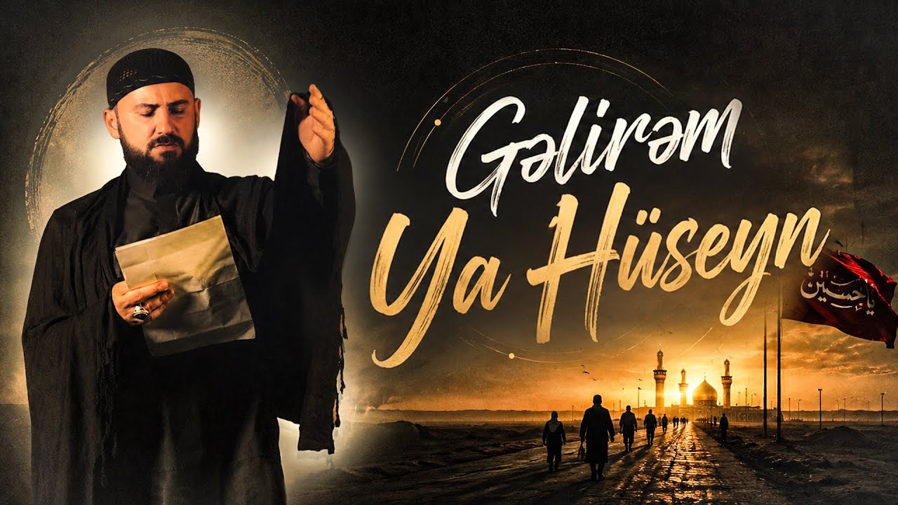 Perviz Hüseyni- Gelirem Ya Hüseyn(e.s) | Meherrem Albomu 2026| Mp3 Yüklə