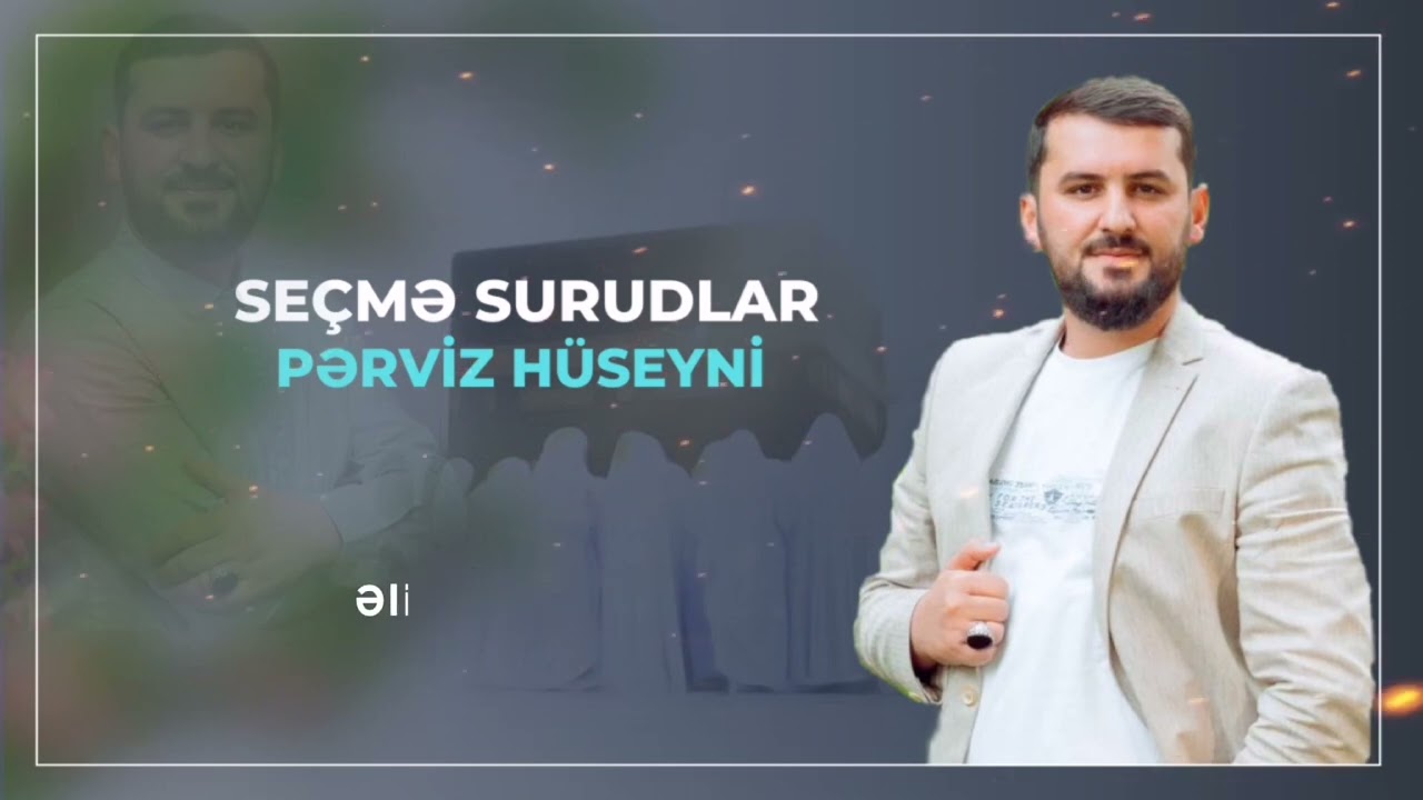 Perviz Hüseyni-| Qarışıq Surudlar |(Popori) Mp3 Yüklə