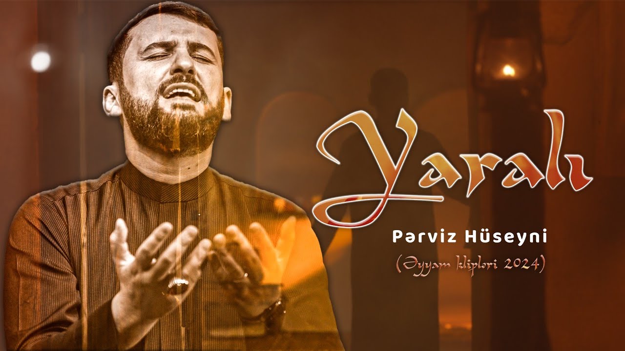 Perviz Hüseyni - Yarali |Eyyami Fatime 2024| Mp3 Yüklə