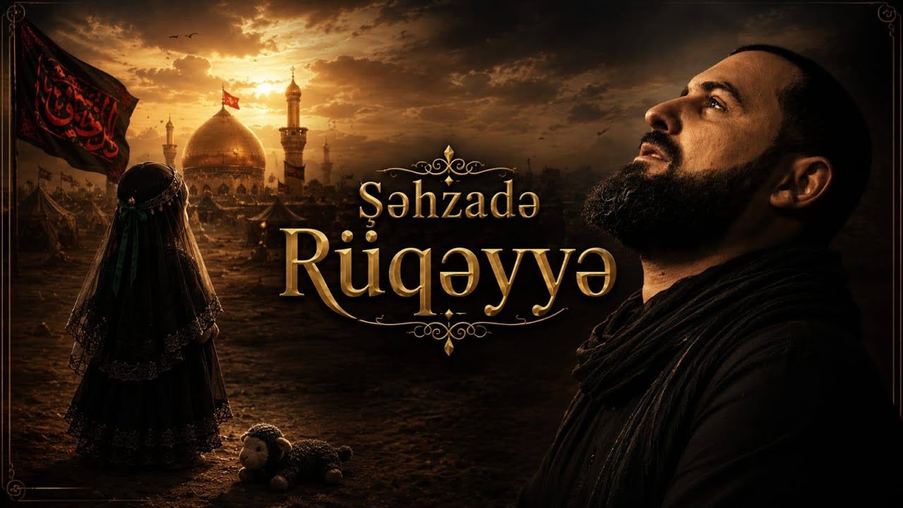 Perviz Hüseyni- Şahzade Ruqeyya |Meherrem Albomu 2026| Mp3 Yüklə