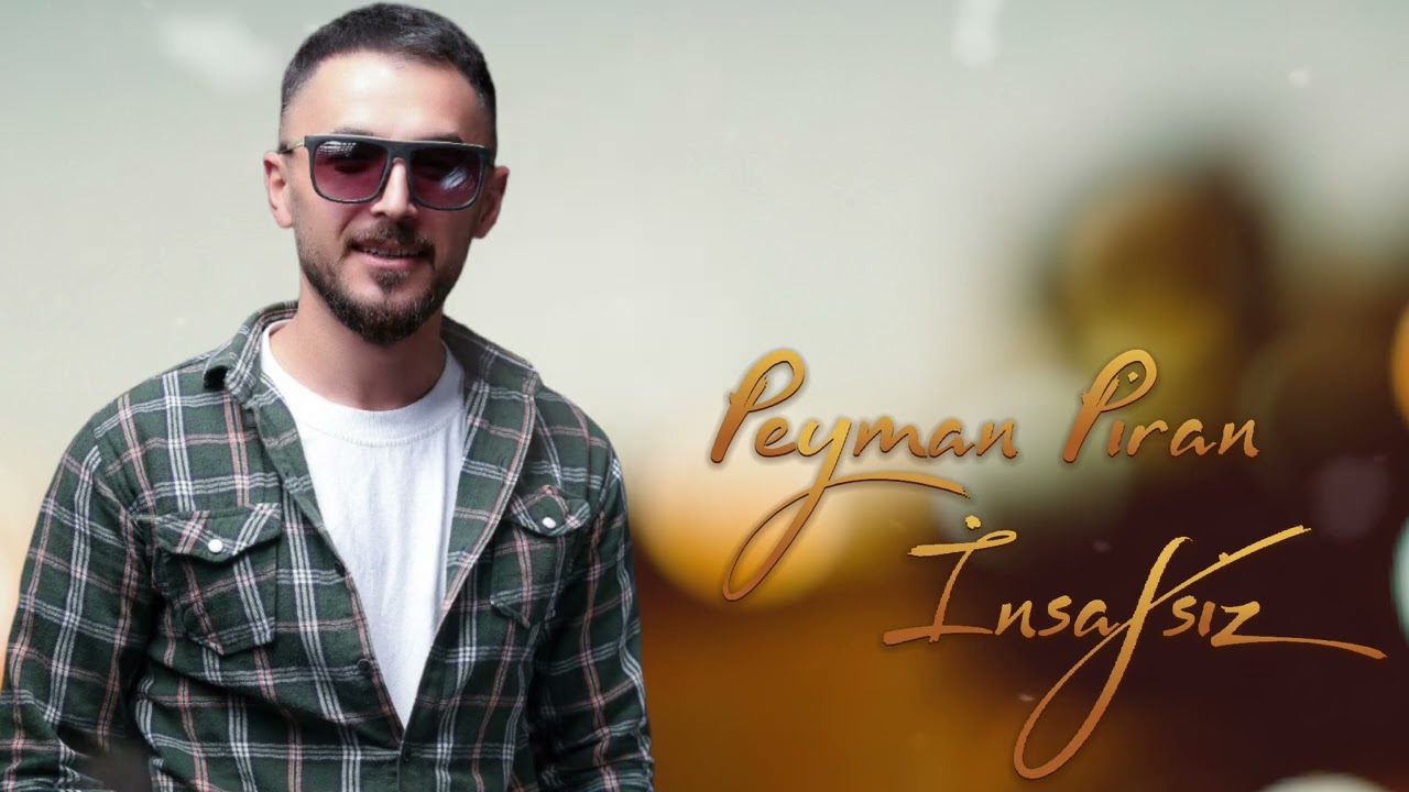 Peyman Piran - İnsafsiz 2023 (Resmi Musiqi) Mp3 Yüklə
