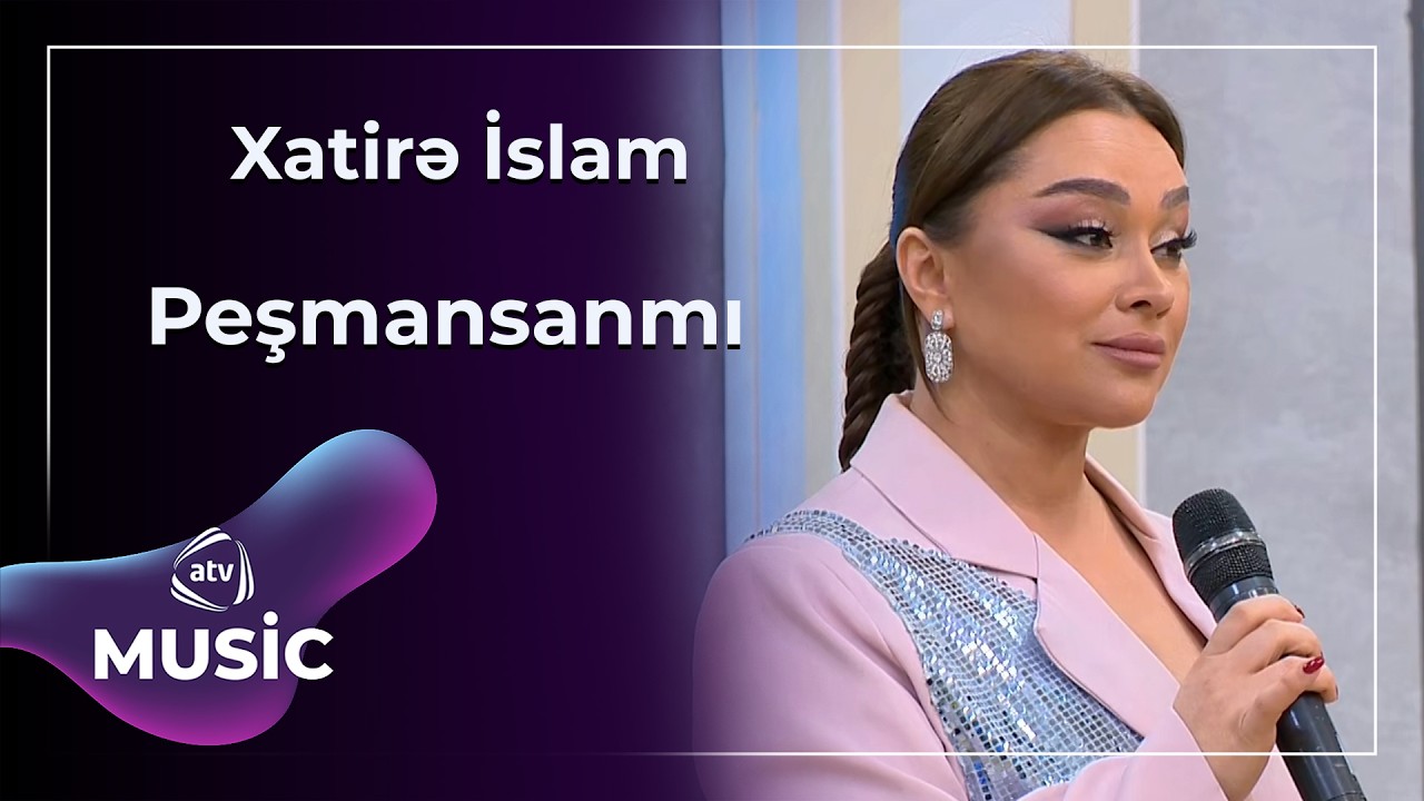 Peşmansanmı - Xatirə İslam Mp3 Yüklə