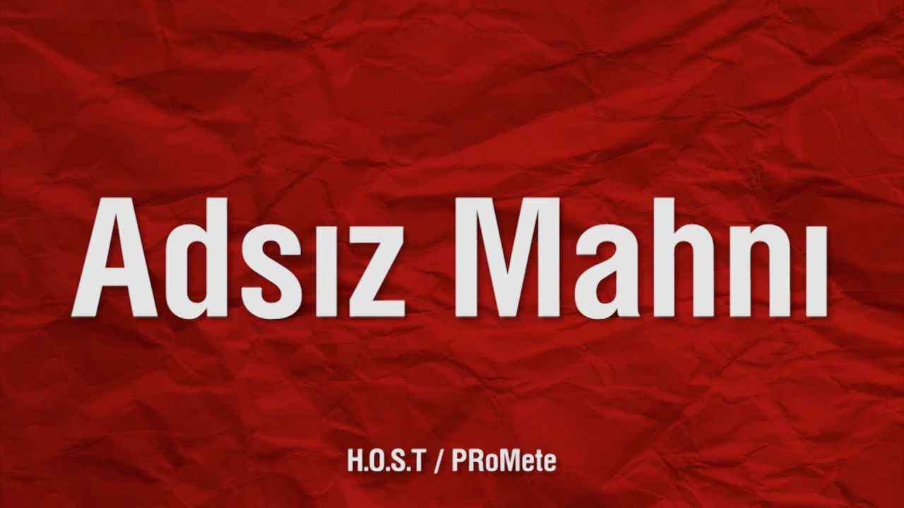 PRoMete — Adsız Mahnı | 2011 Mp3 Yüklə