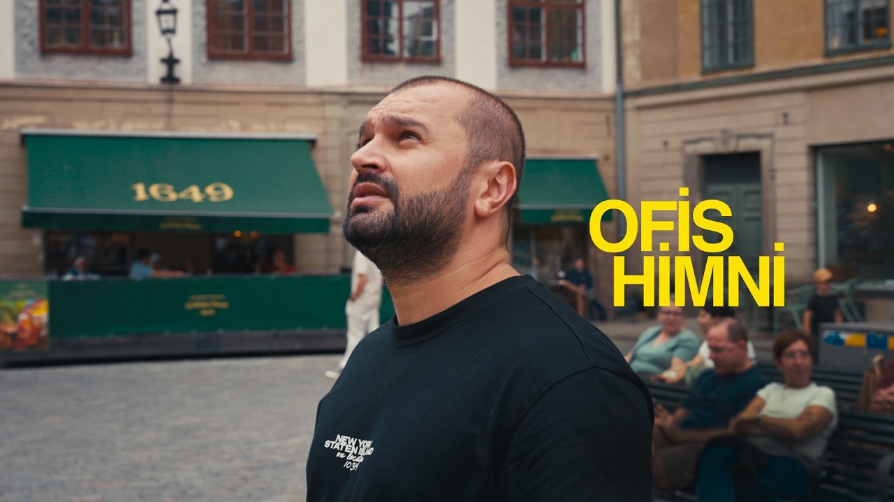 PRoMete — Ofis Himni ft. Fatimə İsgəndərli (Rəsmi Musiqi Videosu) Mp3 Yüklə