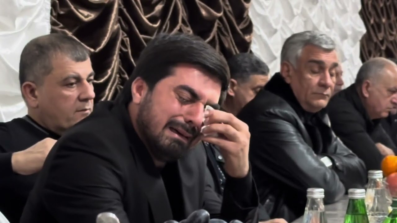 Punhan Piriyev Atasina İl Mərasimi Verdi! Mp3 Yüklə