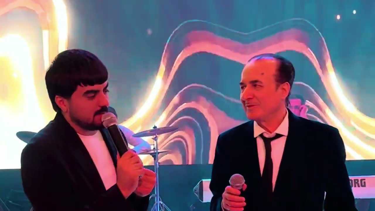 Punhan Piriyev & Qedir Qizilses - Popuri Canli Ifa 2024 Mp3 Yüklə