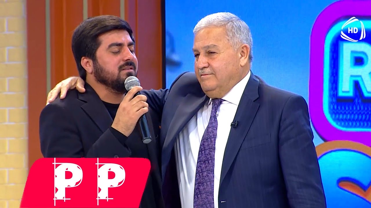 Punhan Piriyev & Yusif Mustafayev - Dedim Bu Dunyanin Vefasi Yoxdu ( ATV Rengareng ) Mp3 Yüklə
