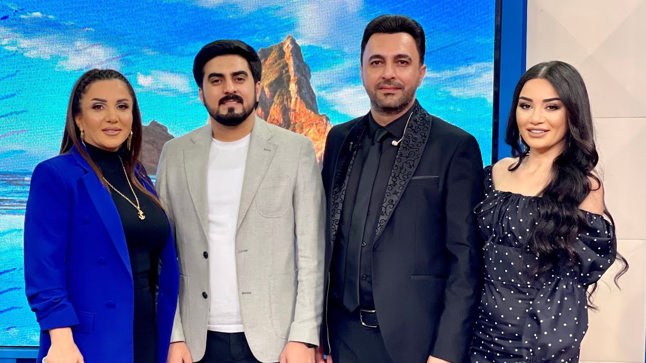 Punhan Piriyev & Zeyneb Heseni & Zenfira Ibrahimova - Popuri 2023 Mp3 Yüklə