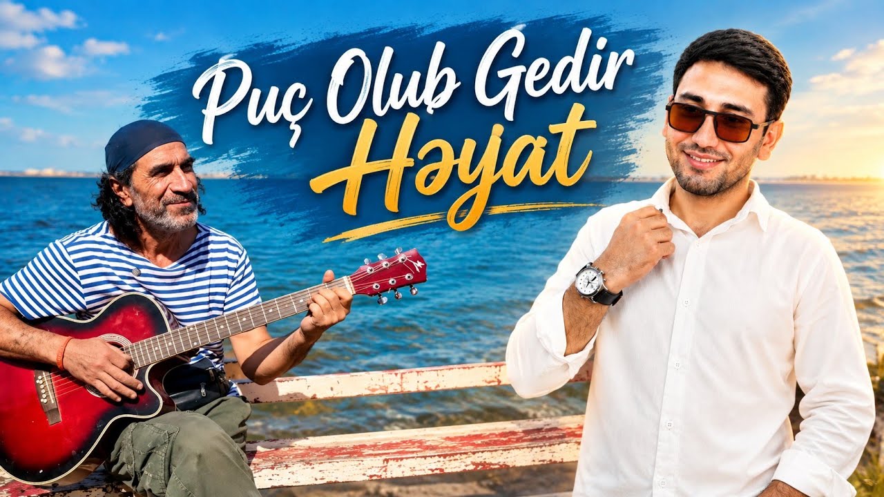 Puç Olub Gedir Həyat - Qurban Qurbanzade ft Mehman Dərviş | Yalan Dünya 2026 Mp3 Yüklə