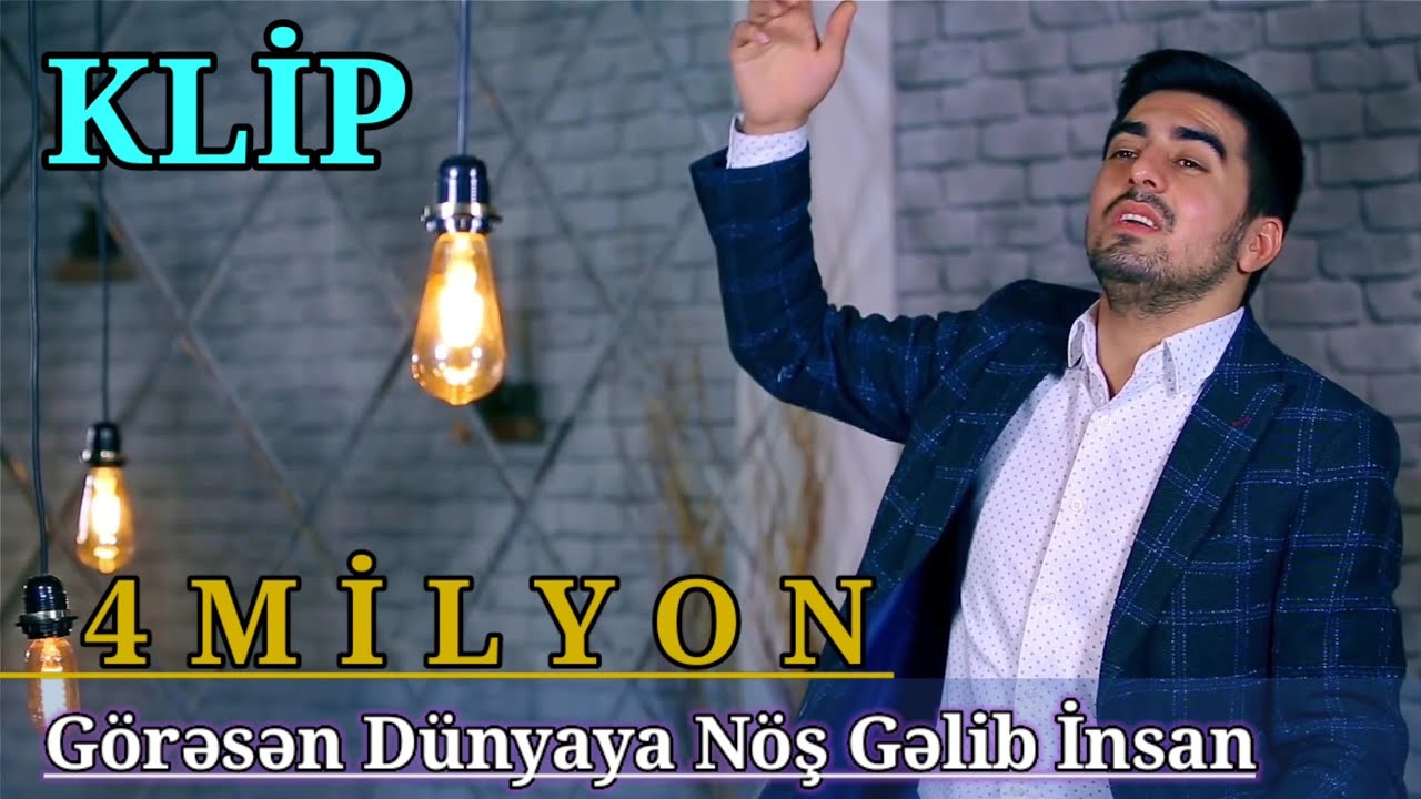 Pûnhan Piriyev - Goresen Dunyaya Nos Gelib insan Mp3 Yüklə