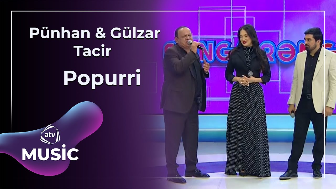 Pünhan & Gülzar & Tacir - Popurri Mp3 Yüklə