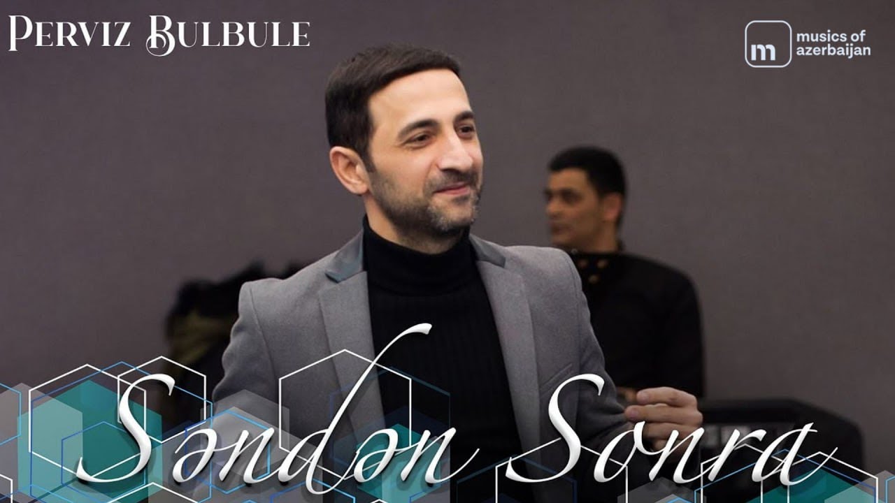 Pərviz Bülbülə - Səndən Sonra Mp3 Yüklə