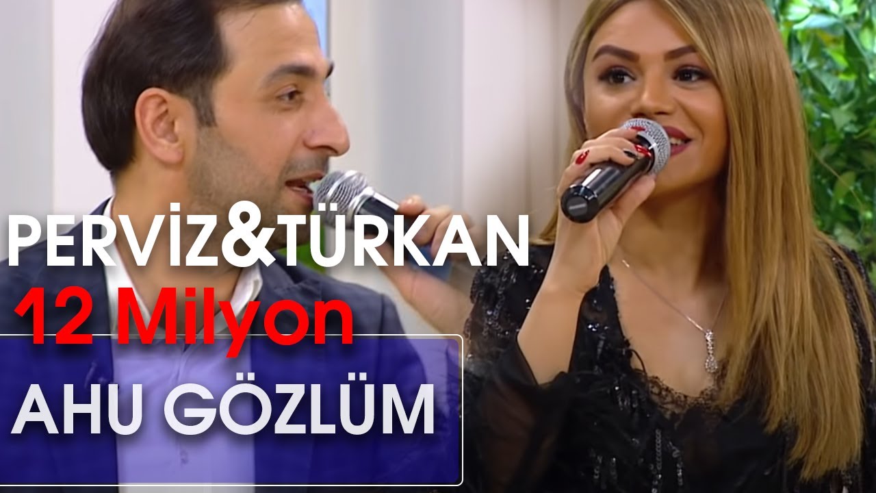 Pərviz Bülbülə, Vasif Əzimov & Turkan Vəlizadə - Popuri, Ahu gözlüm (10dan sonra) Mp3 Yüklə